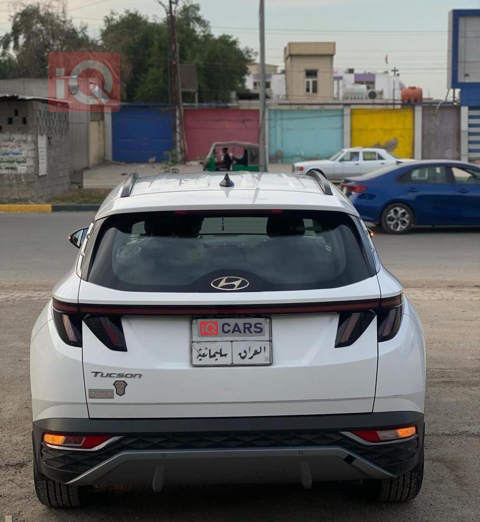 هيونداي توسان